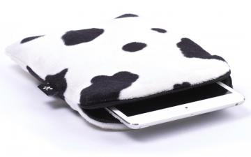 CoverBee Cow iPad mini Sleeve - Lazy Cow