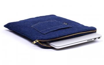 CoverBee Denim (jeans) laptop sleeve - Billy Jeans