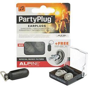 Alpine PartyPlug Ear Plugs