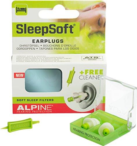 Alpine SleepSoft Ear Plugs