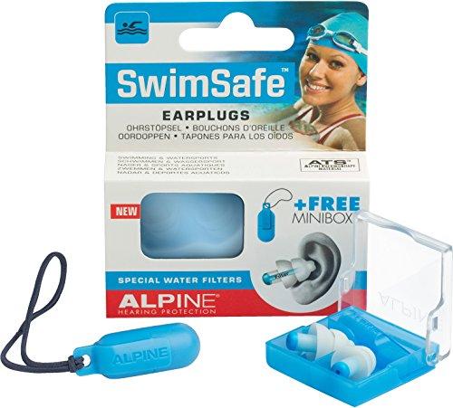 Alpine SwimSafe Ear Plugs