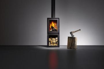 Barbas BOX 40 Freestanding wood-burning stove