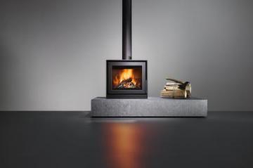 Barbas BOX 52 Freestanding wood-burning stove
