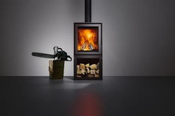 Barbas BOX 55 Freestanding wood-burning stove