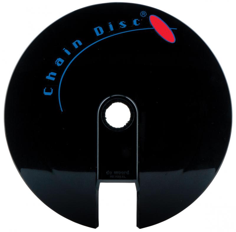 AXA Chain Disc (black) Bicycle chain guard
