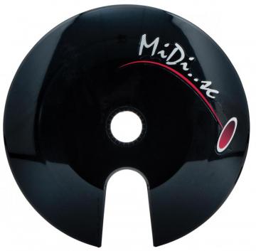 AXA Midi Disc (black) Bicycle chain guard