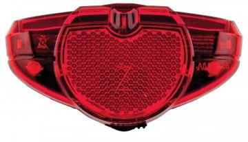 AXA Spark Battery 50-80mm Bicycle battery tail light