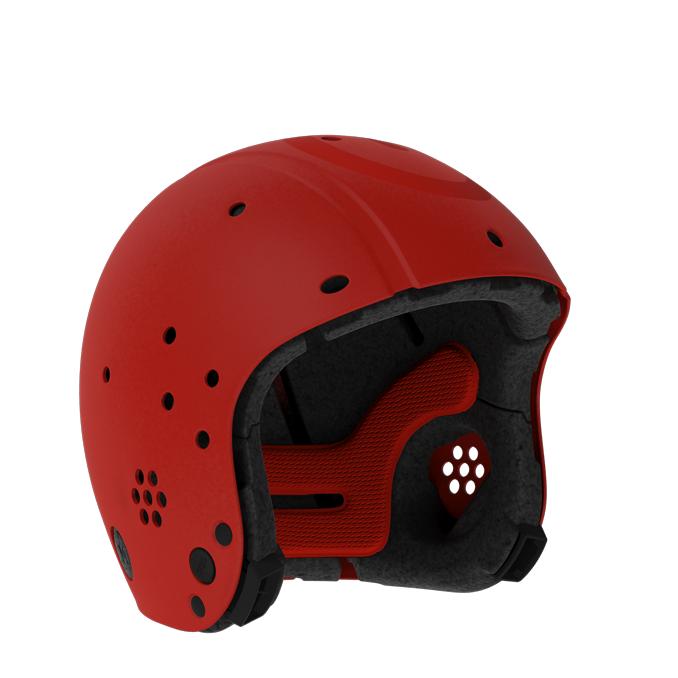 EGG helmet - Red