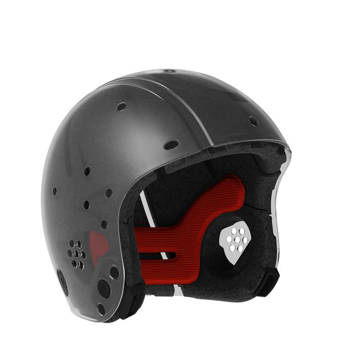 EGG helmet - Transparent