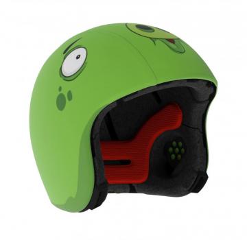 EGG helmet - Angry Birds Green Combi
