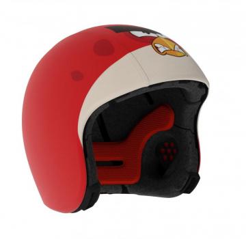 EGG helmet - Angry Birds Red Combi