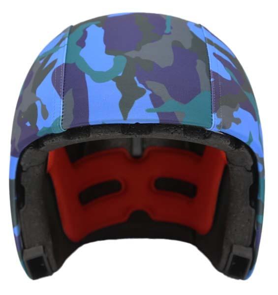 EGG helmet - Camo Blue