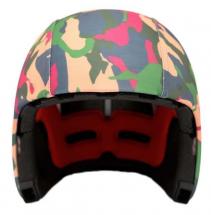 EGG helmet - Camo Pink