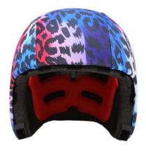 EGG helmet - Leopard Combi