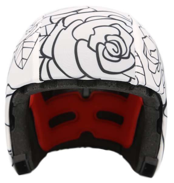 EGG helmet - Roses Combi