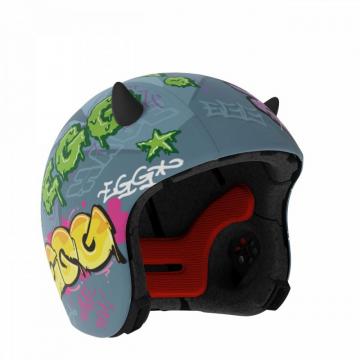 EGG helmet - Igor with Horns