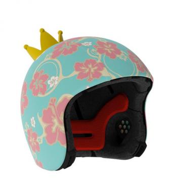 EGG helmet - Pua with princess