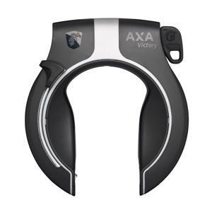 AXA Victory Retractable (black) Bicycle ring lock