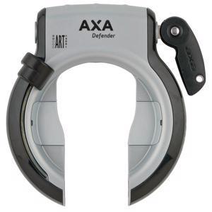 AXA Defender (silver) Bicycle ring lock