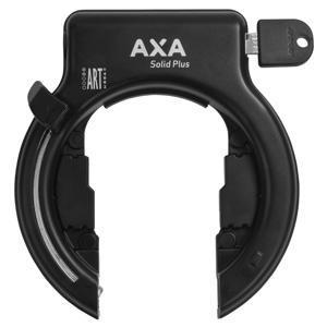 AXA Solid Plus (black) Bicycle ring lock