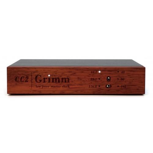 Grimm Audio CC2 master clock
