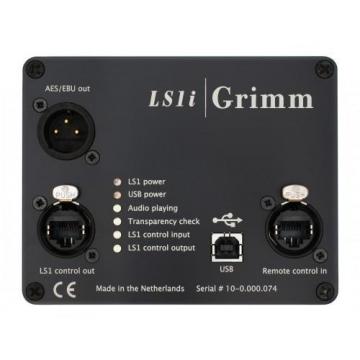Grimm Audio LS1i USB interface