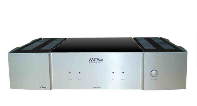 Metrum Acoustics Forte Amplifier