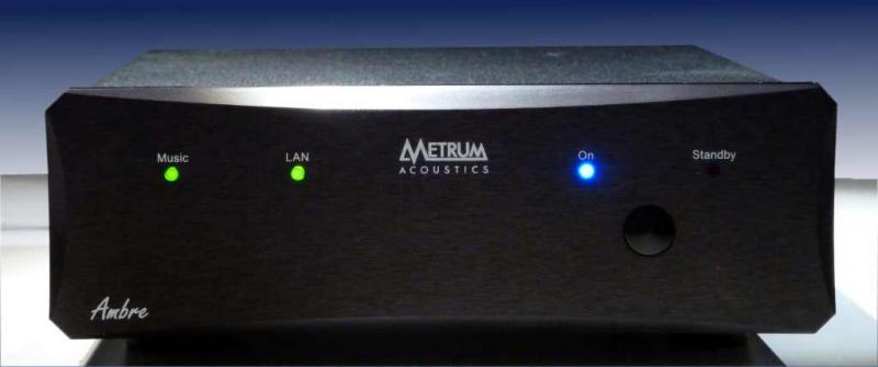 Metrum Acoustics Roon Digital bridge