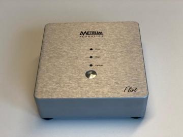 Metrum Acoustics Flint Digital to Analog Converter