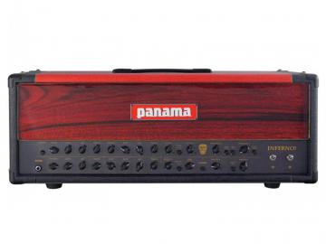 Panama Guitars INFERNO 100 ALL-TUBE Guitar amplifier