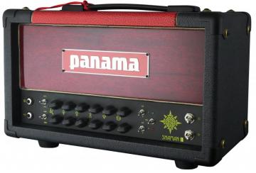 Panama Guitars SHAMAN II 20W ALL-TUBE HEAD Guitar amplifier