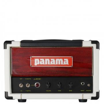 Panama Guitars LOCO 15 ALL-TUBE Guitar amplifier