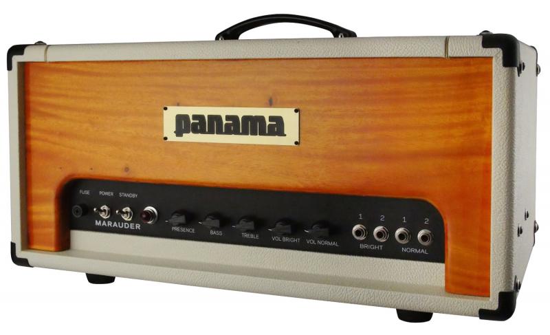 Panama Guitars MARAUDER 40 Guitar amplifier