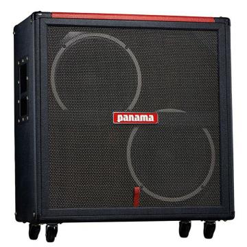 Panama Guitars TONEWOOD DIAGONAL 2X12 Speaker cabinet