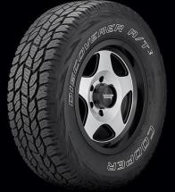 Cooper Discoverer A/T3 - Size: 235/75R15