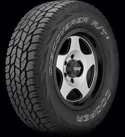 Cooper Discoverer A/T3 - Size: 245/75R16