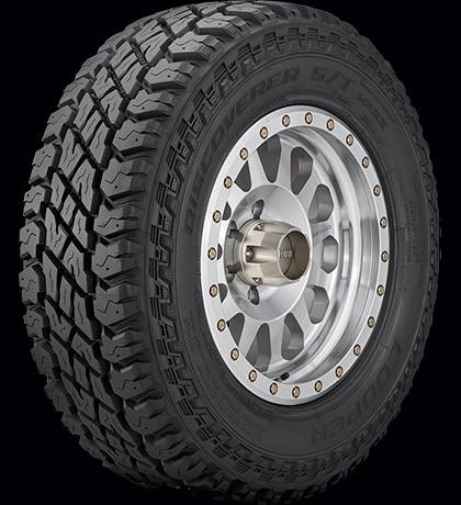 Cooper Discoverer S/T Maxx - Size: LT245/75R16