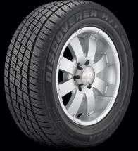 Cooper Discoverer H/T Plus - Size: 255/55R18