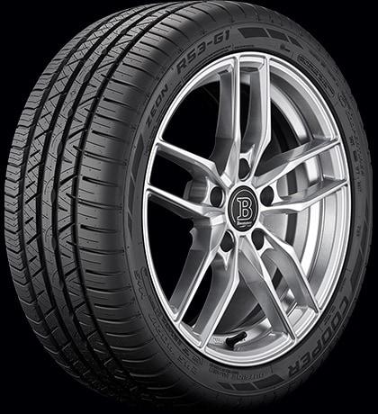 Cooper Zeon RS3-G1 Tire 245/40R18
