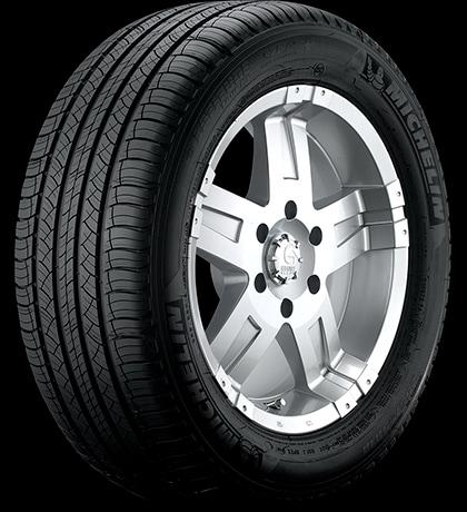Michelin Latitude Tour HP ZP Tire 255/55R18