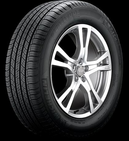Michelin Latitude Tour Tire 245/60R18