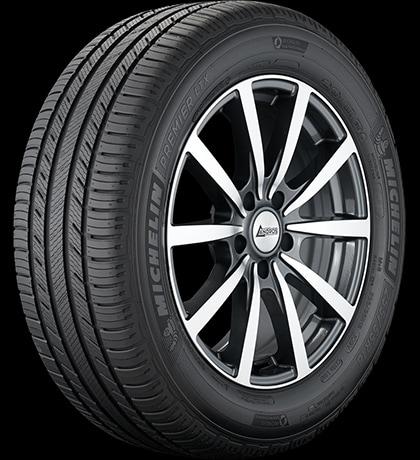 Michelin Premier LTX Tire 235/50R19