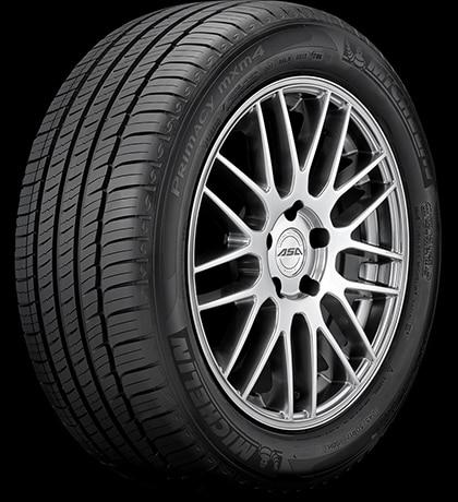 Michelin Primacy MXM4 Tire 245/40R17
