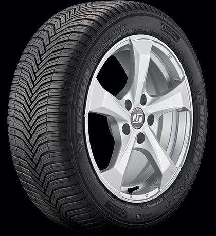 Michelin CrossClimate+ Tire 225/50R17