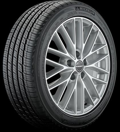 Michelin Primacy MXM4 ZP Tire 225/55R17
