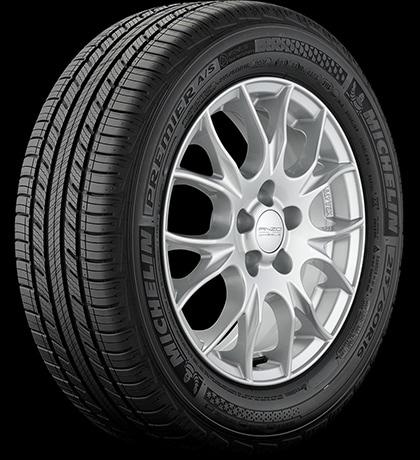 Michelin Premier A/S Tire 205/50R17