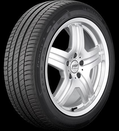 Michelin Primacy 3 ZP Tire 245/40R19