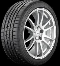 Michelin Pilot Sport A/S 3+ (H- or V-Speed Rated) Tire 235/45R18