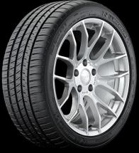 Michelin Pilot Sport A/S 3 (H- or V-Speed Rated) Tire 205/40R17
