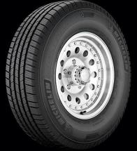 Michelin Defender LTX M/S Tire LT225/75R16